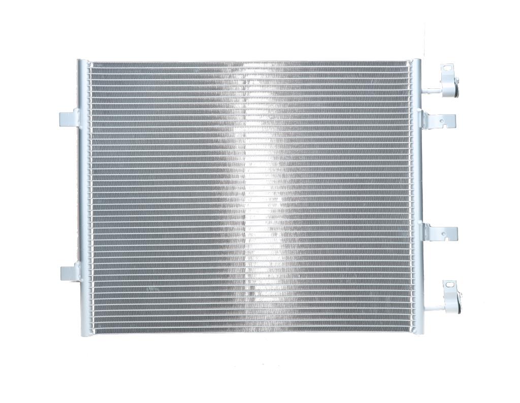 PlusLine Original Condenser for Opel 818016+