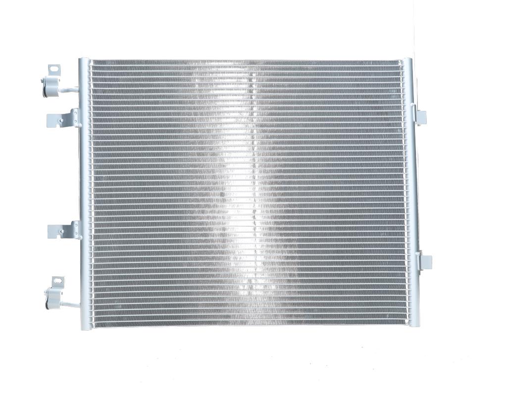 PlusLine Original Condenser for Opel 818016+
