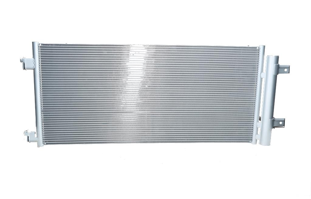 PlusLine Original Condenser for Opel 822626+