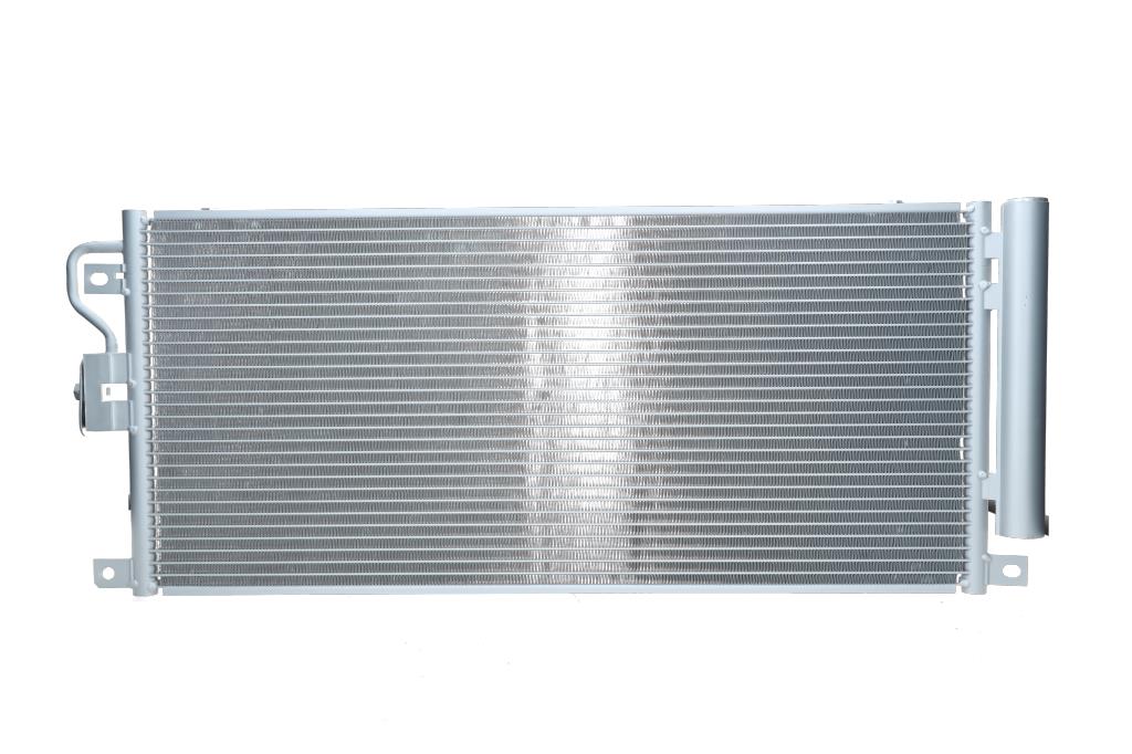 PlusLine Original Condenser for Opel 090131034+