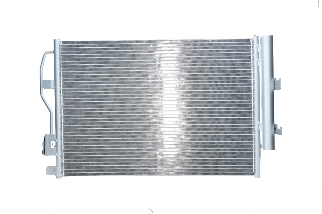 PlusLine Original Condenser for Opel 090131042+