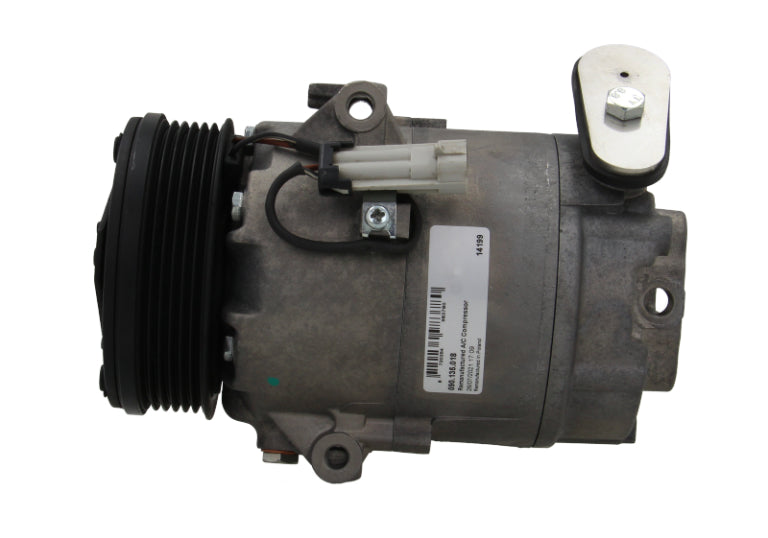 Valeo Remanufactured Aircon Compressor for Vauxhall 813601
