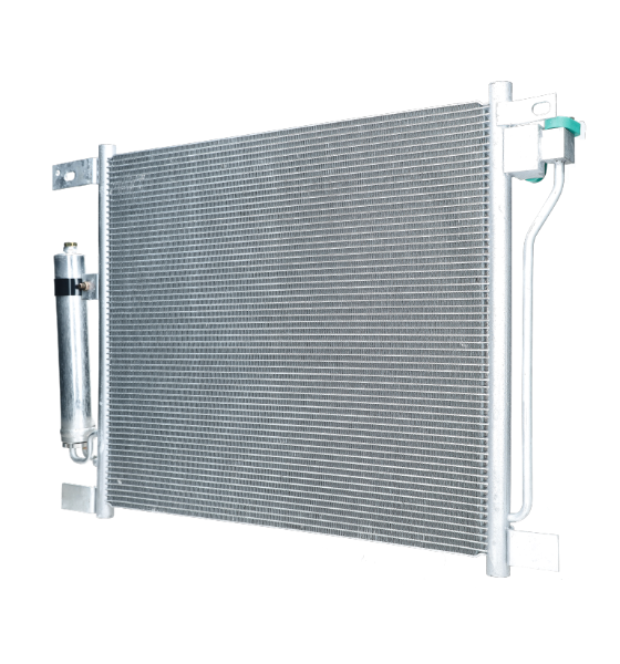 PlusLine Original Condenser for Nissan 822587+