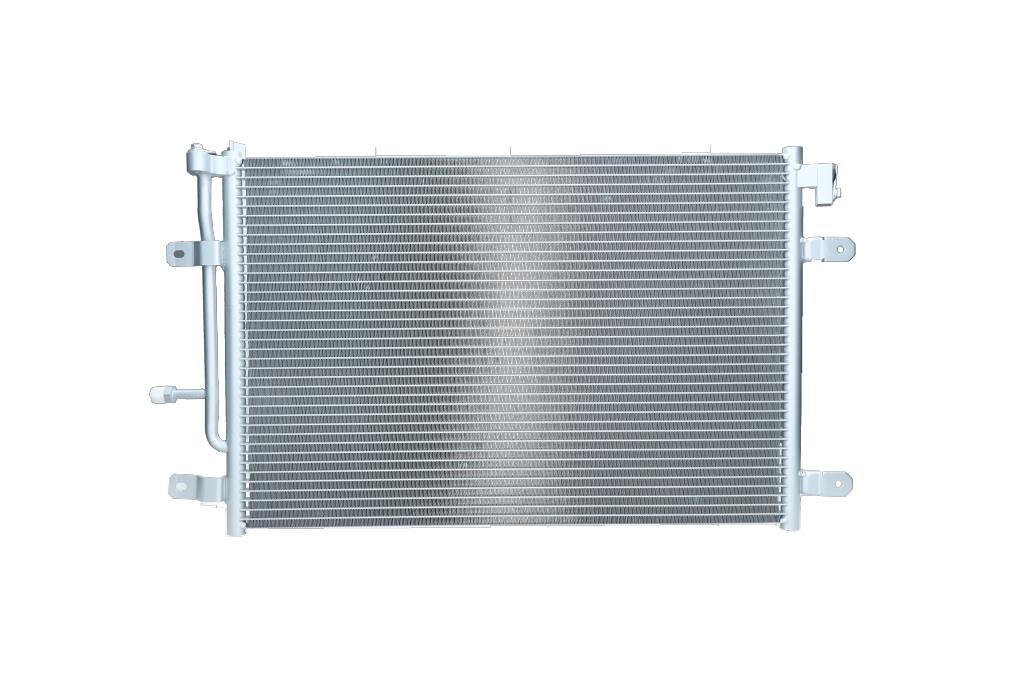 PlusLine Original Condenser for Audi 818190+
