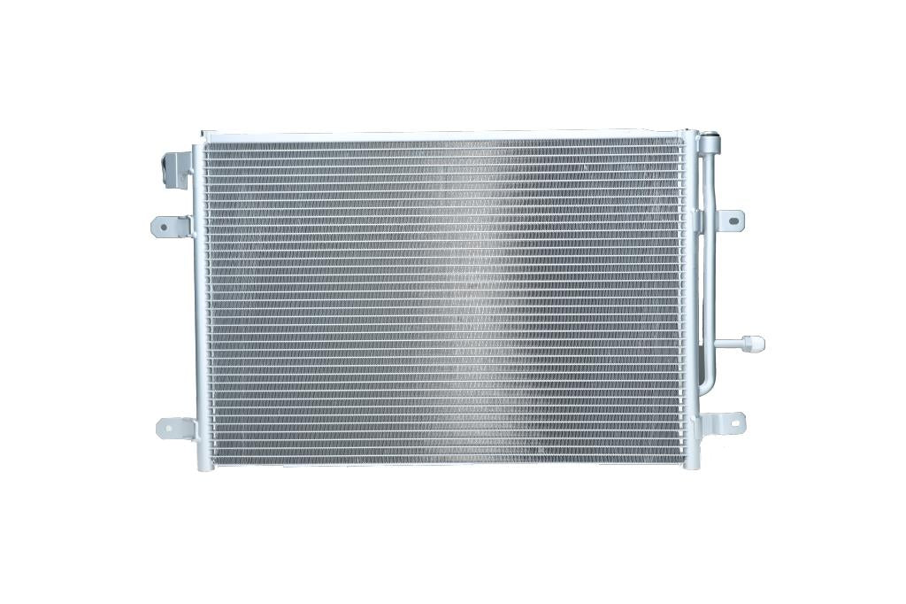 PlusLine Original Condenser for Audi 818190+