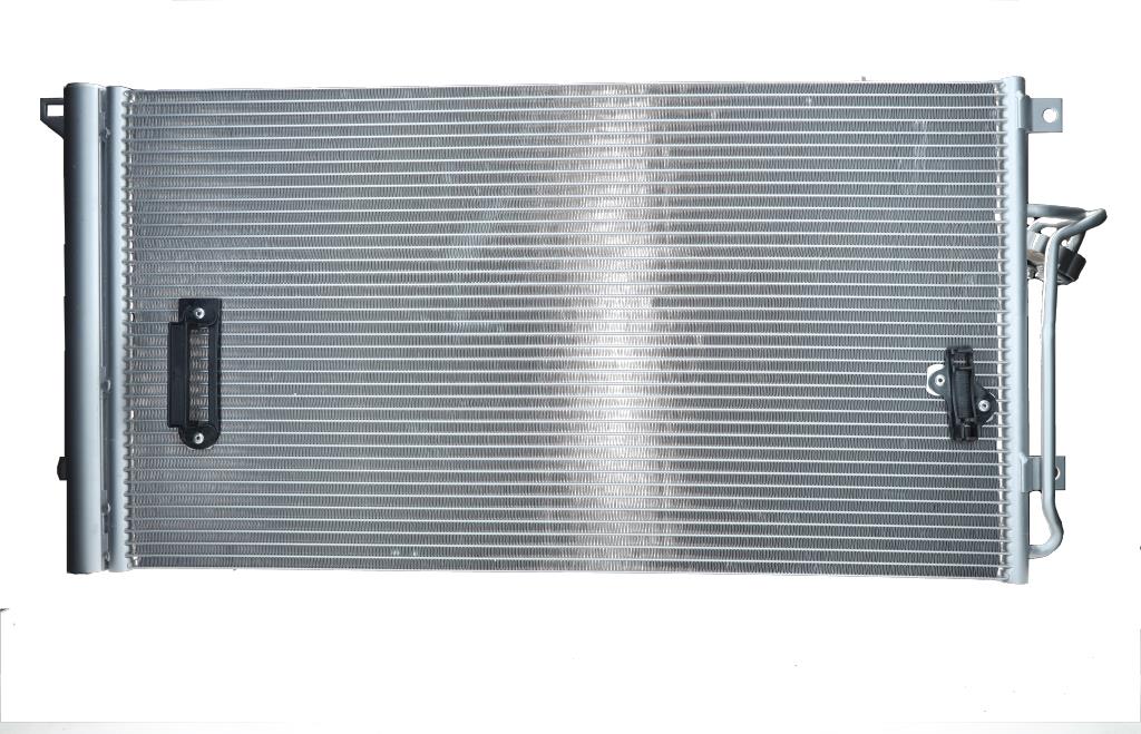 PlusLine Original Condenser for Audi TSP0225618+