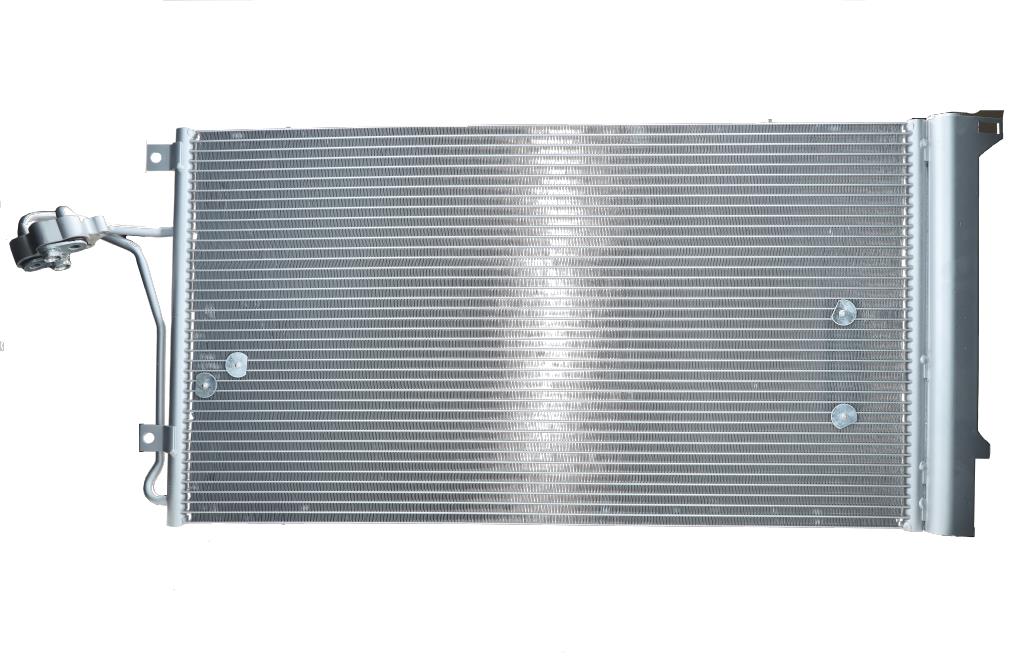 PlusLine Original Condenser for Audi TSP0225618+