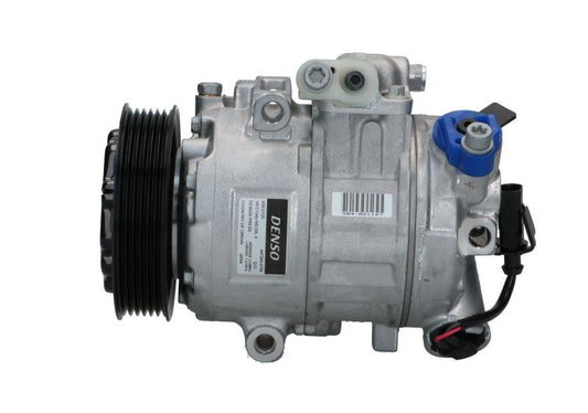 Denso New Aircon Compressor for Volkswagen DCP02007