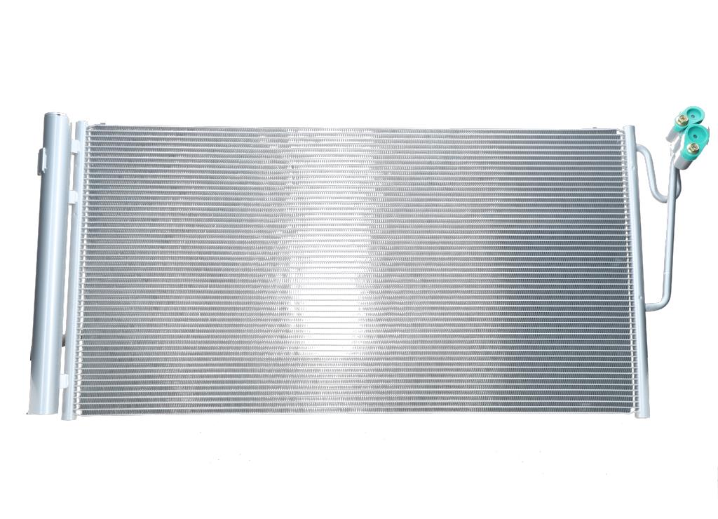 PlusLine Original Condenser for BMW 814409+