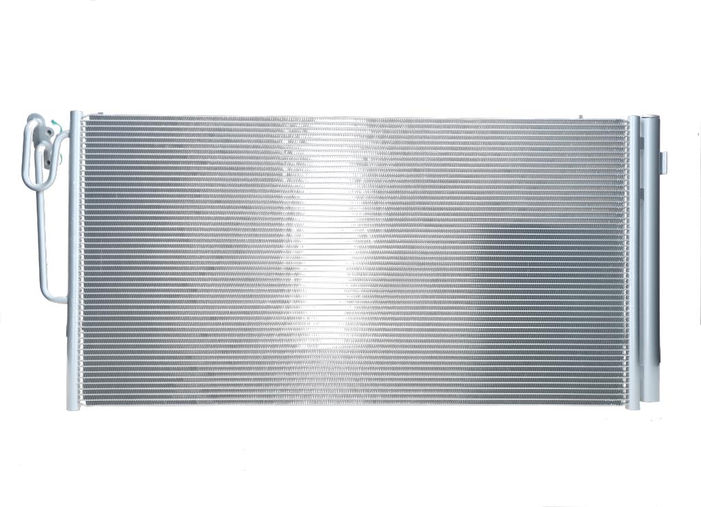 PlusLine Original Condenser for BMW 814409+