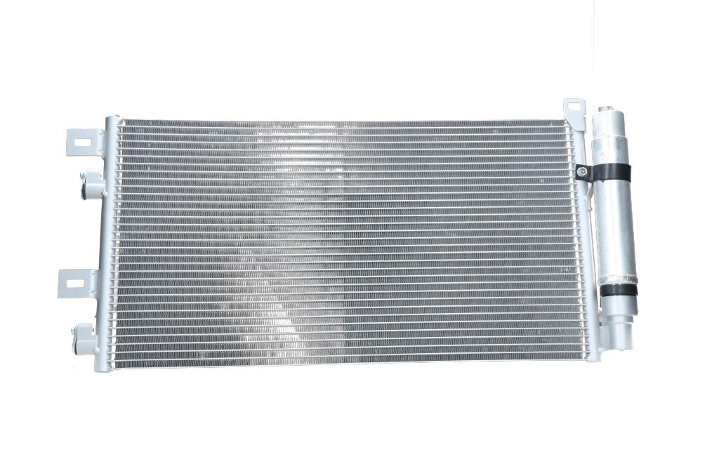 PlusLine Original Condenser for BMW 817547+