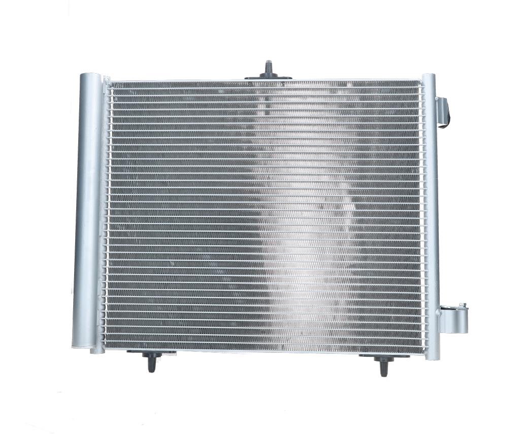 PlusLine Original Condenser for Peugeot / Citroën DCN21009+