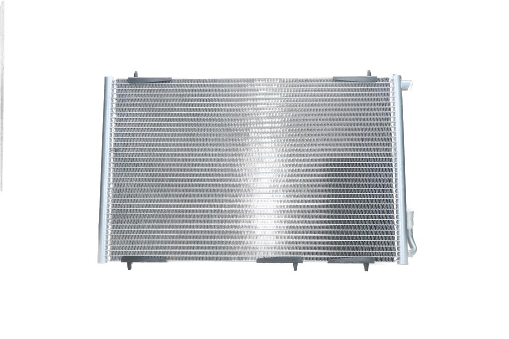 PlusLine Original Condenser for Peugeot / Citroën 817283+