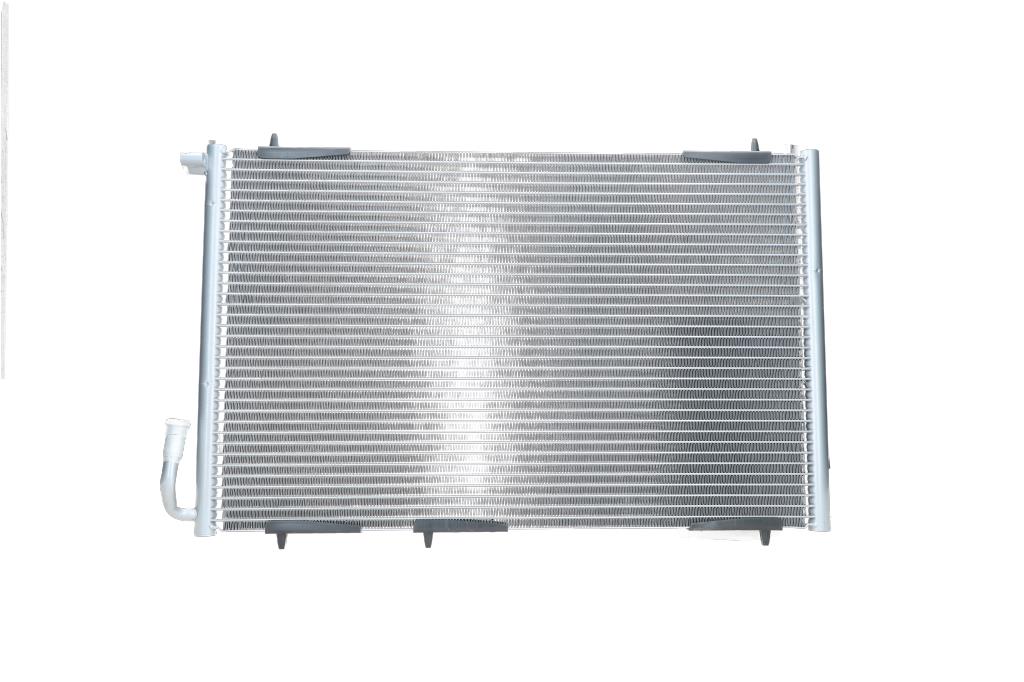 PlusLine Original Condenser for Peugeot / Citroën 817283+