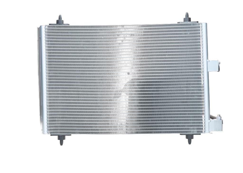 PlusLine Original Condenser for Peugeot / Citroën 817508+