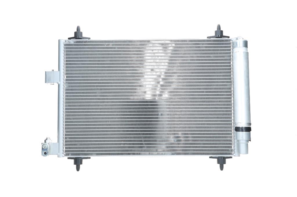 PlusLine Original Condenser for Peugeot / Citroën 817824+