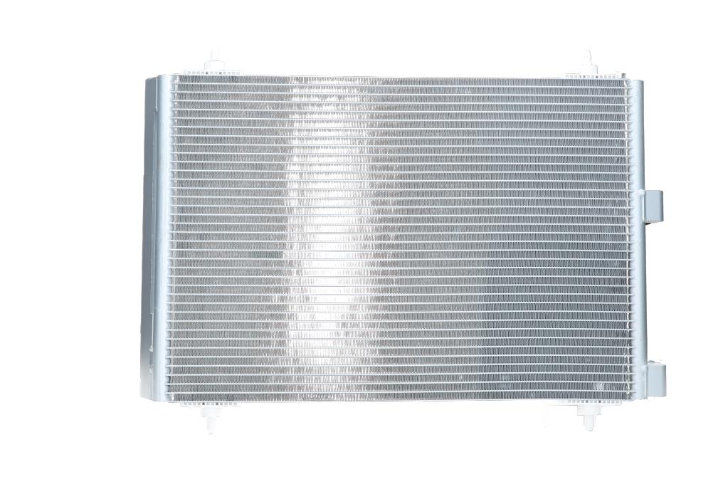 PlusLine Original Condenser for Peugeot / Citroen 814080+