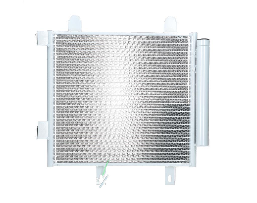 PlusLine Original Condenser for Peugeot / Citroen 818013+