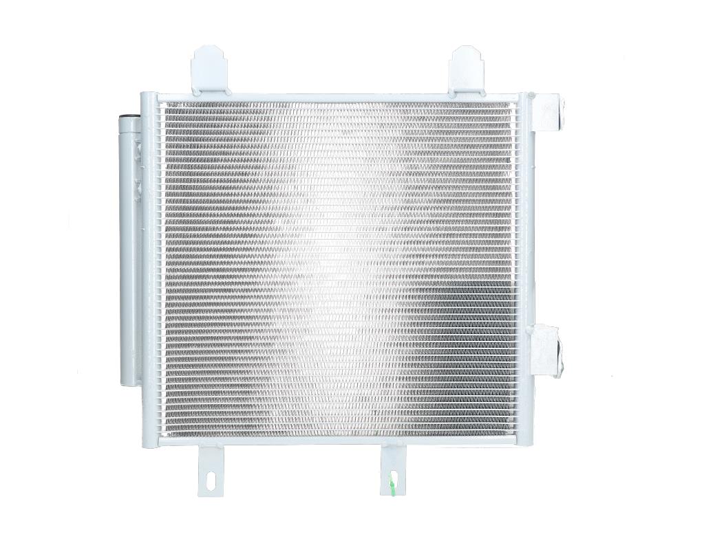PlusLine Original Condenser for Peugeot / Citroen 818013+
