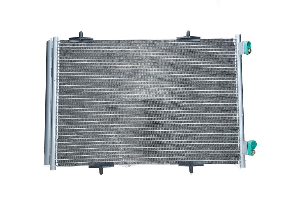 PlusLine Original Condenser for Peugeot / Citroen TSP0225642+