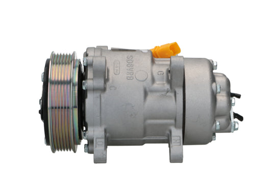 PlusLine Original Aircon Compressor for Peugeot/Citroen SD6V121437+