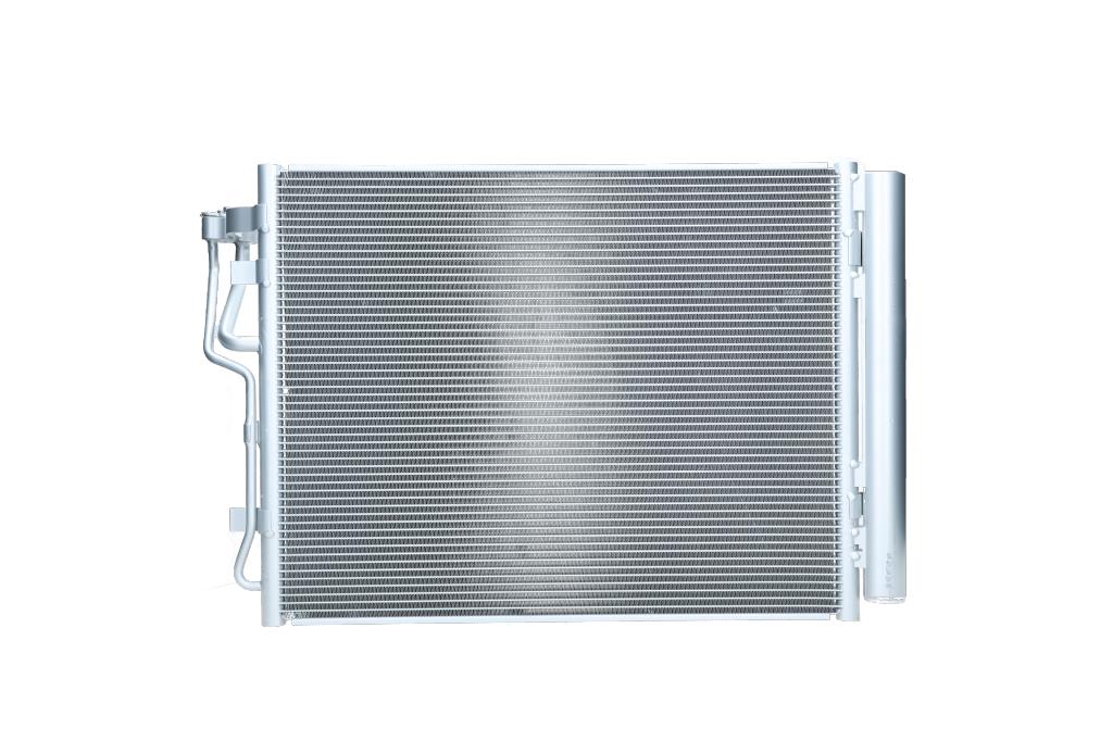 PlusLine Original Condenser for Hyundai 814070+