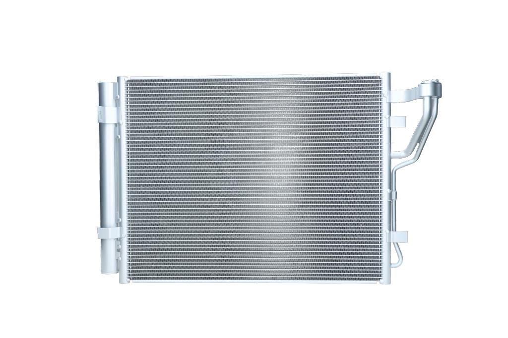 PlusLine Original Condenser for Hyundai 814070+