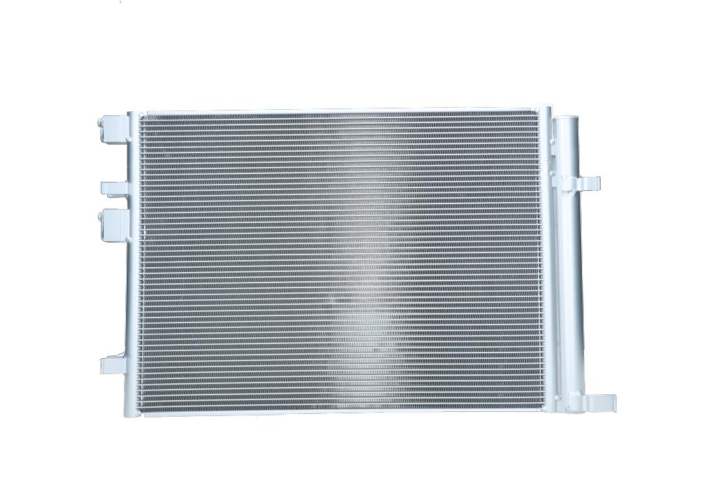 PlusLine Original Condenser for Hyundai 090251010+