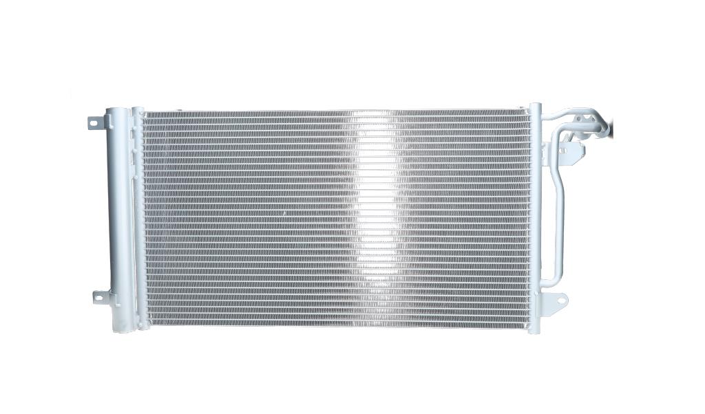PlusLine Original Condenser for Volkswagen DCN02034+