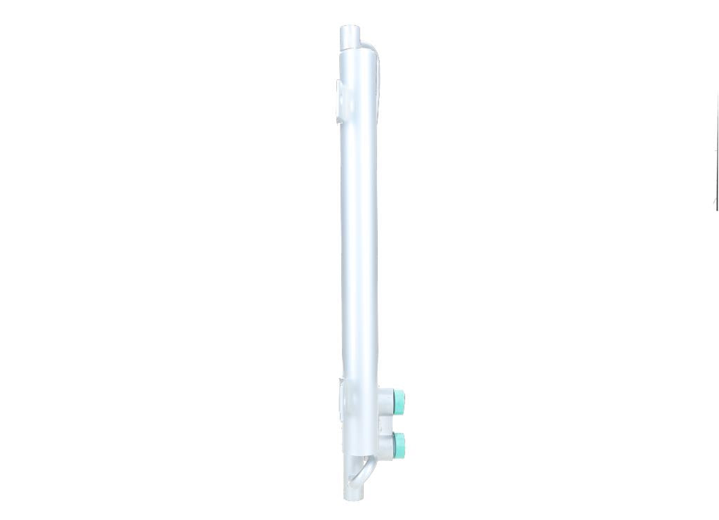 PlusLine Original Condenser for Volkswagen 812749+