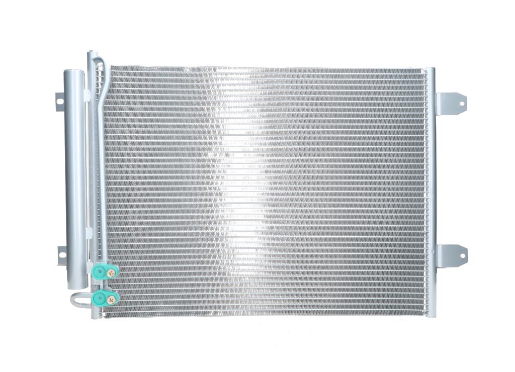 PlusLine Original Condenser for Volkswagen 812749+