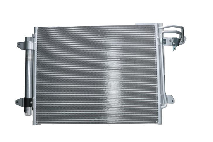 PlusLine Original Condenser for Volkswagen 817806+