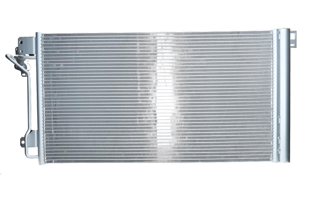 PlusLine Original Condenser for Volkswagen 814015+