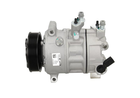 Sanden Huayu New Aircon Compressor for Volkswagen PXE168420H