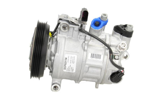 Denso New Aircon Compressor for Volkswagen DCP02114