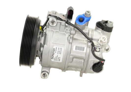 Denso New Aircon Compressor for Audi DCP02123