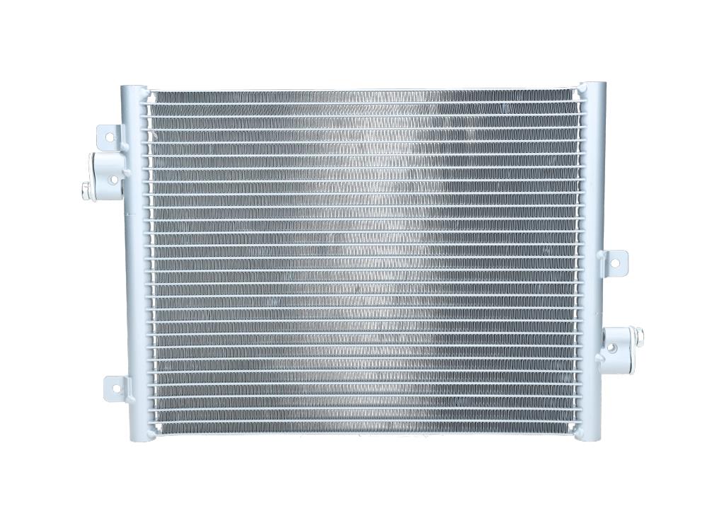 PlusLine Original Condenser for Porsche 814167+