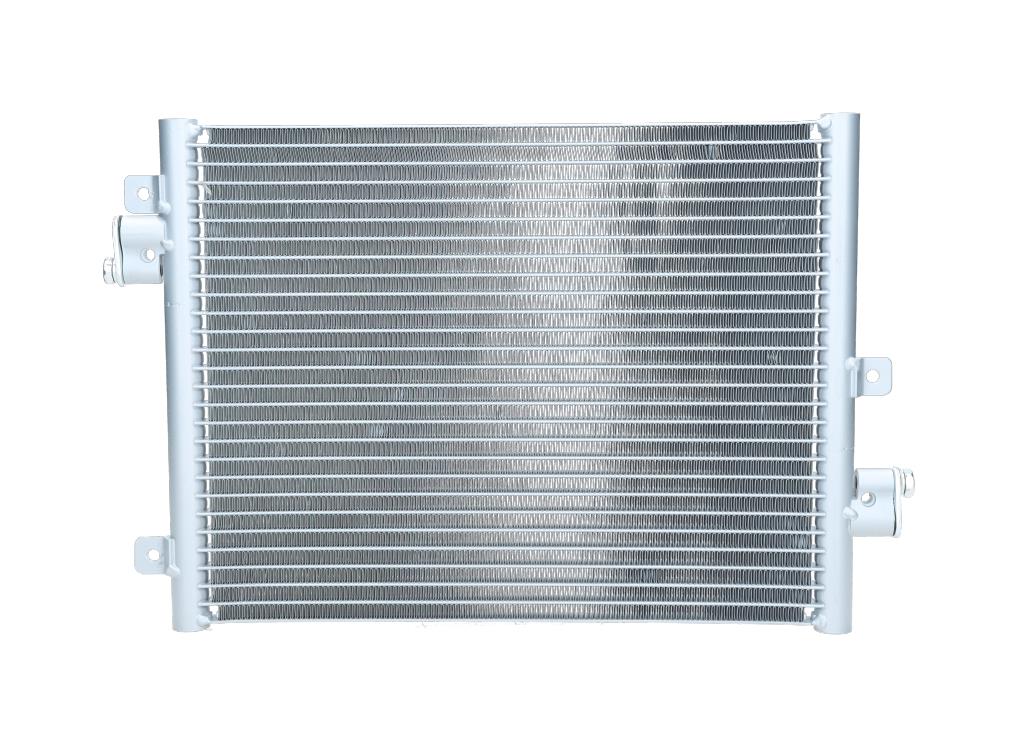 PlusLine Original Condenser for Porsche 814167+