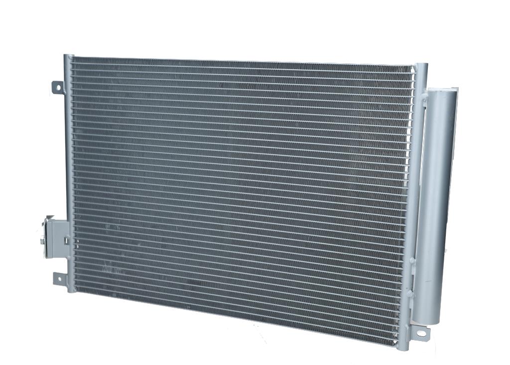 PlusLine Original Condenser for Fiat / Ford TSP0225649+