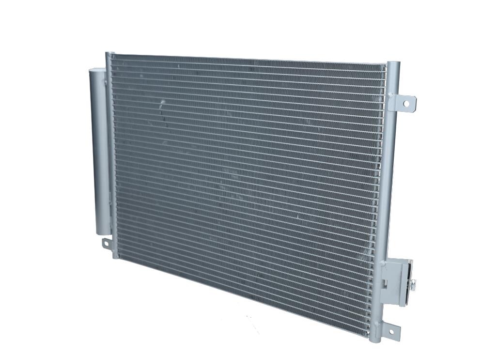 PlusLine Original Condenser for Fiat / Ford TSP0225649+