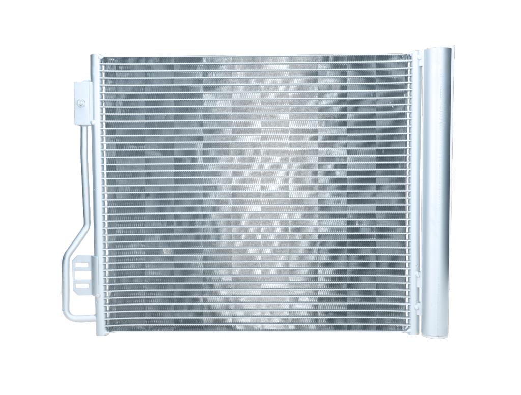 PlusLine Original Condenser for Mercedes-Benz 812882+