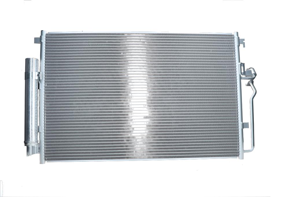 PlusLine Original Condenser for Mercedes-Benz 814374+