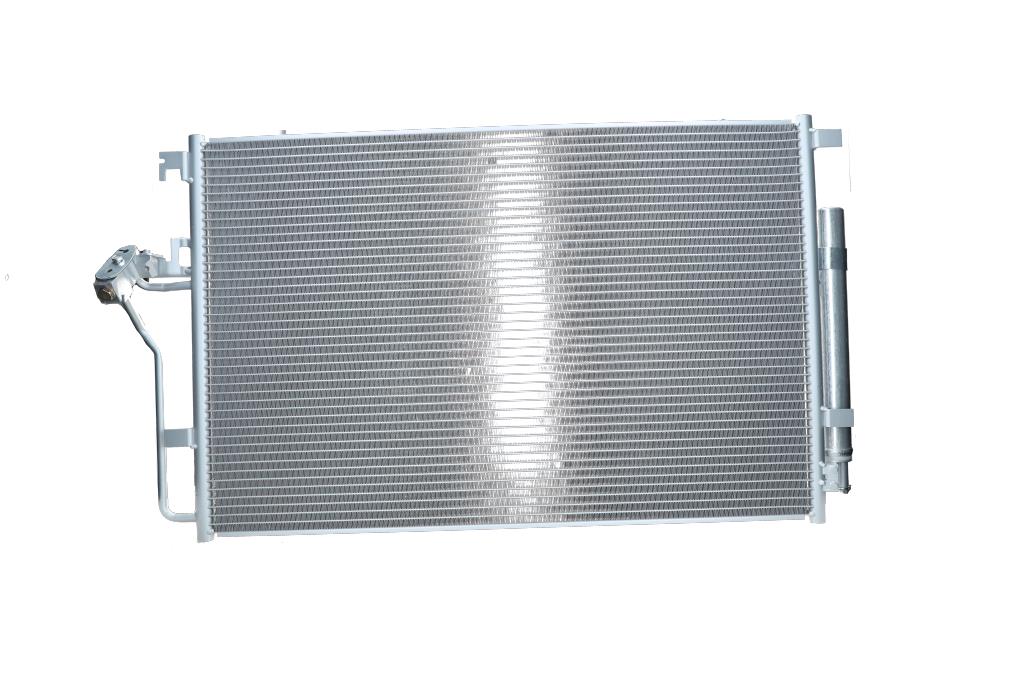 PlusLine Original Condenser for Mercedes-Benz 814374+