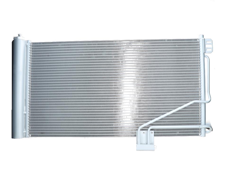 PlusLine Original Condenser for Mercedes-Benz 817848+