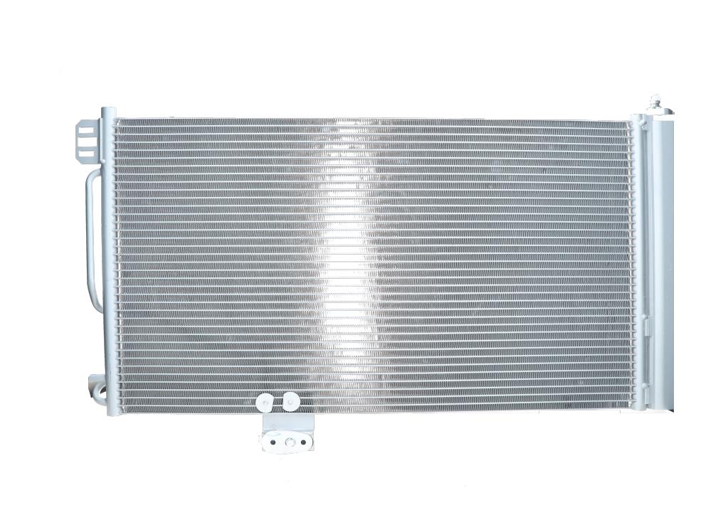 PlusLine Original Condenser for Mercedes-Benz 817848+