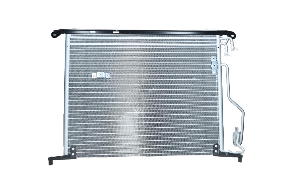 PlusLine Original Condenser for Mercedes-Benz TSP0225529+