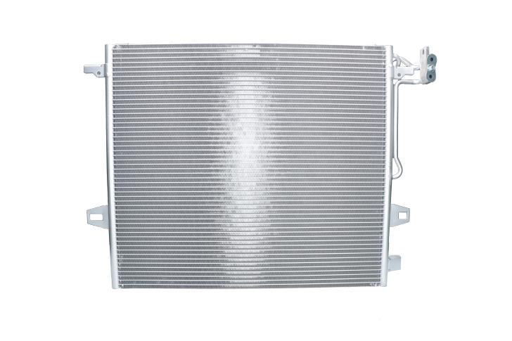 PlusLine Original Condenser for Mercedes-Benz TSP0225687+