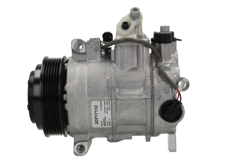 Denso New Aircon Compressor for Mercedes-Benz DCP17112