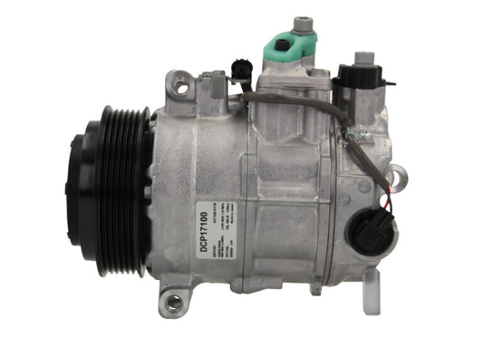 Denso New Aircon Compressor for Mercedes-Benz DCP17100