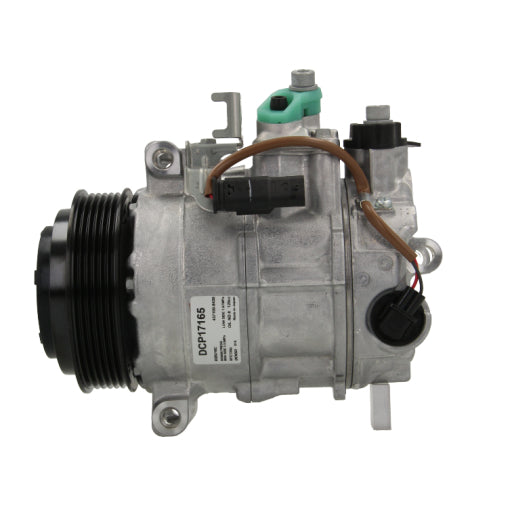 Denso New Aircon Compressor for Mercedes-Benz DCP17165